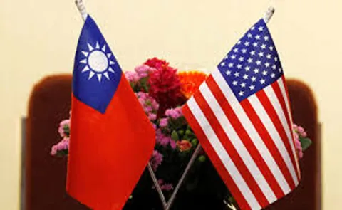 Taiwan hails its best trade deal with USA