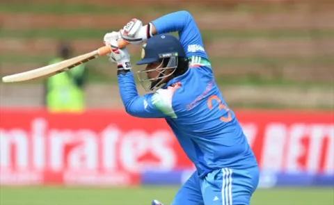 Vaibhav Suryavanshi Shatters World Record, Scripts U-19 World Cup History2