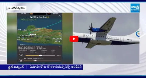 Indonesian ATR 42-500 Aircraft Goes Missing With 11 Onboard 1