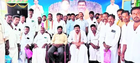 రాష్ట్రంలో అరాచక పాలన