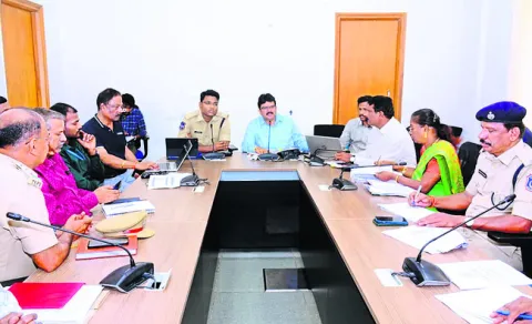 రోడ్డు భద్రత.. అందరి బాధ్యత