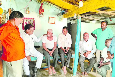 ఎస్సీ మహిళకు చైర్‌ పర్సన్‌ పీఠం 
