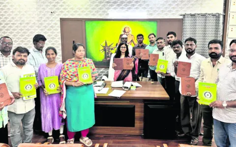 రైతుల సంక్షేమమే లక్ష్యంగా పనిచేయాలి