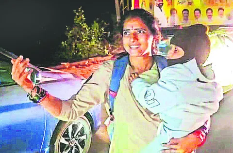 శాంతిభద్రతల విధుల్లో.. 