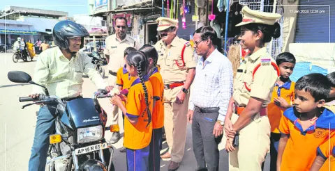 మద్యం తాగి నడపడం వల్లే ప్రమాదాలు