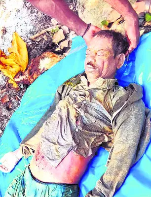 హంద్రీ నీవా కాలువలో పడి పెయింటర్‌ మృతి