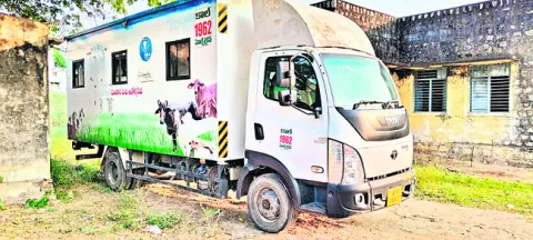 సేవలు అంతంత మాత్రమే  
