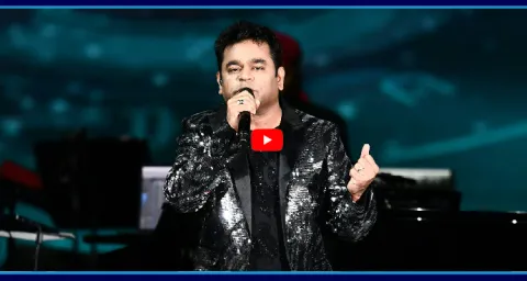 AR Rahman Controversy Over Communal Bias  1