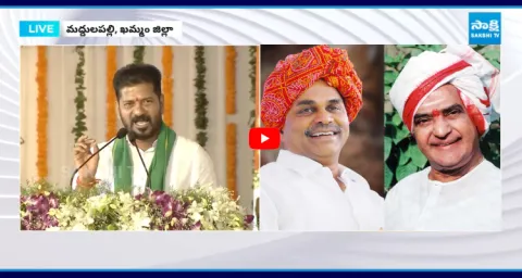 Revanth Reddy Great Words About YS Rajasekhara Reddy And N T Rama Rao 1