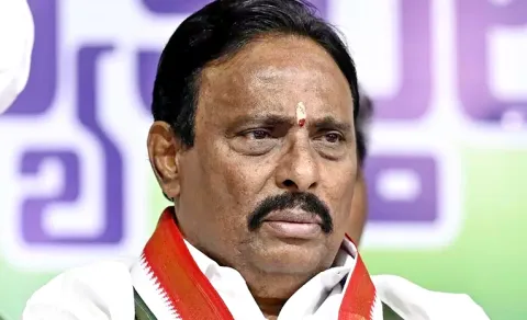 Khairatabad MLA Danam Nagender’s Foreign Trip Sparks Political Buzz