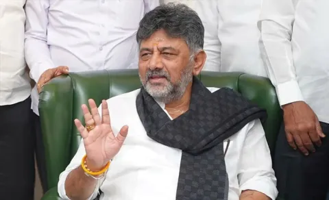 Congress No Political Changes Karntaka five State Assembly Elections