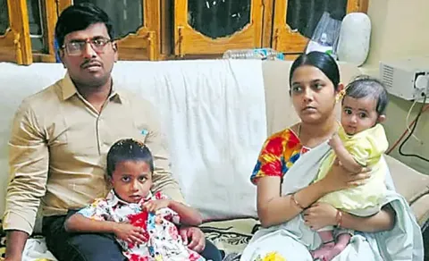 Nandyal Mother And Children Incident