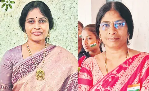 nalgonda teachers car road incident