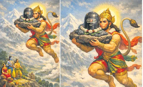 Why Lord Rama Installed the Sand Shiva Linga Before Hanuman’s Return13