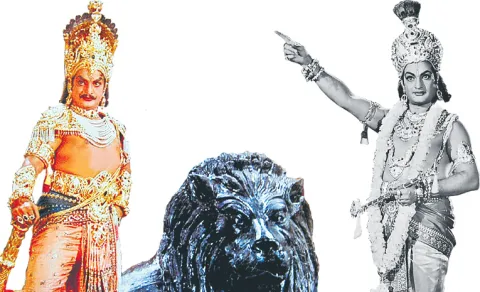 Some interesting facts you may not know about Sri Krishna Pandaviyam, who has completed 60 years