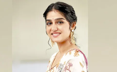 Actress Anaswara Rajan about Lifestyle