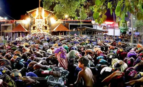 Kerala Sabarimala Ayyappa Temple Will Closed Soon