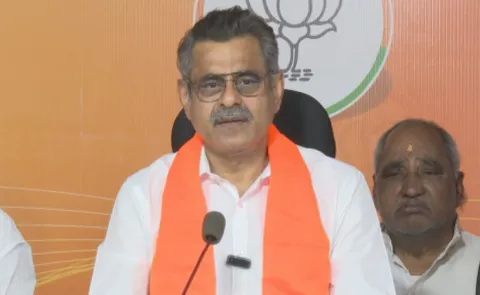 MP Konda Vishweshwar Reddy Key Comments On RangaReddy