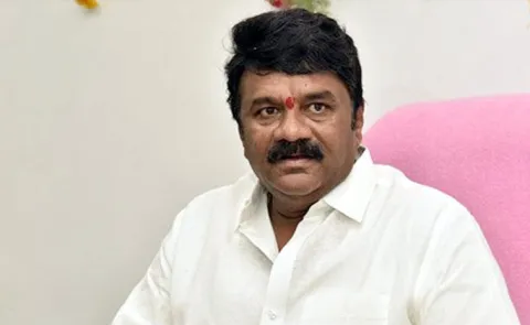 BRS Talasani Srinivas Yadav Serious Comments On Revanth Reddy