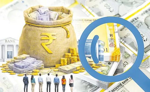 Unclaimed Deposits With Banks Stand At Rs 62314 Crore