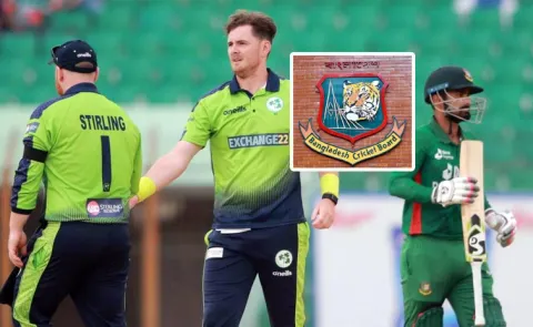 Bangladesh get rejected by Ireland over T20 World Cup group swap proposal