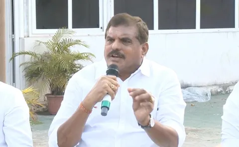 Botsa Satyanarayana Fires On Chandrababu Govt