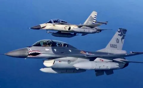 Taiwan detects 26 Chinese aircraft 8 ships around its territory