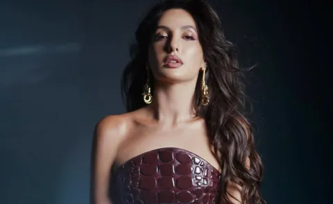 Nora Fatehi breaks silence on Dating rumours with Bhushan Kumar