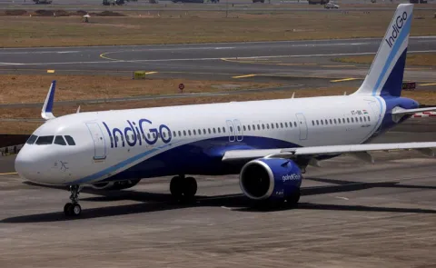 IndiGo flight makes emergency landing at Lucknow