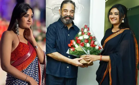 Actress Urvashi Meet With Her Daughter teja lakshmi