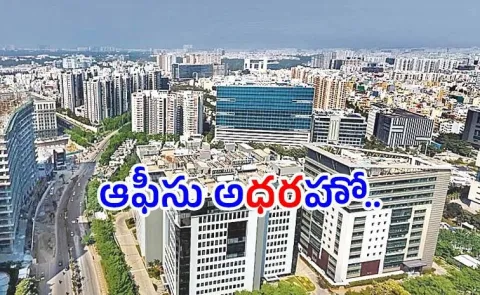Demand For Houses and Offices is High in West Hyderabad6