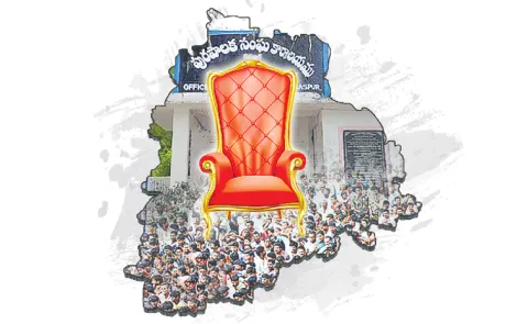 Crucial stage of municipal elections has been completed in Telangana