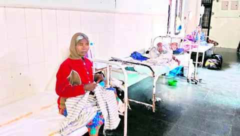 ‘సర్వజన’ కష్టాలు!