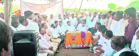 అల్లమ ప్రభు జాతరకు మొదటిసారి వచ్చా 