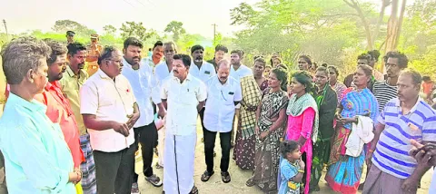 మద్యం మత్తులో వీరంగం 