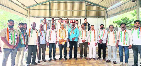 పెండింగ్‌ సమస్యల పరిష్కారానికి కృషి