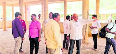 శరవేగంగా వసంత పంచమి ఏర్పాట్లు