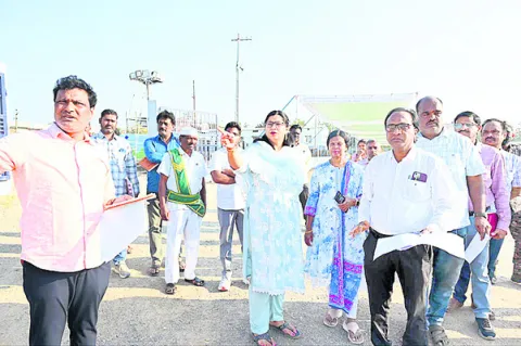 నిర్మల్‌ ఉత్సవాలకు స్వాగతం