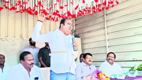 ఇందూరును స్మార్ట్‌ సిటీగా మారుస్తాం 