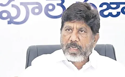 Deputy CM Bhatti Vikramarka FIRES on ABN Radhakrishna Over False News