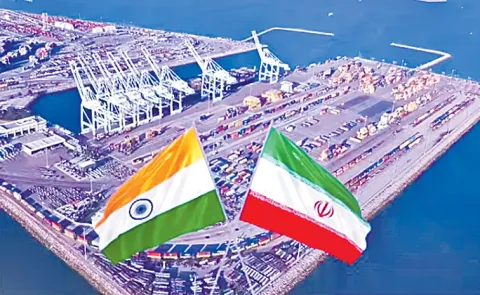 US force India to pull out of Iran Chabahar port14