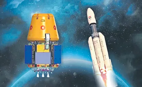 Sakshi Guest Column On India science and research