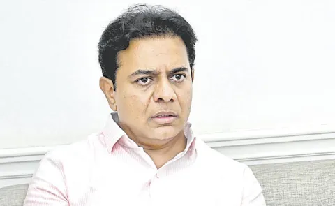 KTR fires on Revanth Reddy: Telangana