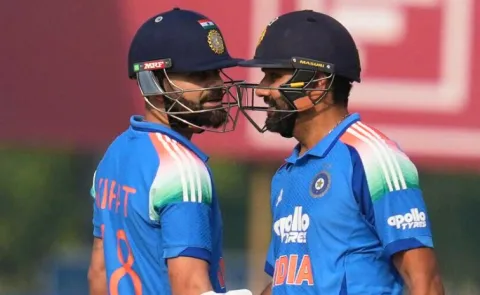 When will Virat Kohli and Rohit Sharma play next for India after New Zealands ODI defeat?2