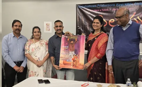 Tollywood actor abhinav gomatam Latest Movie title revealed1