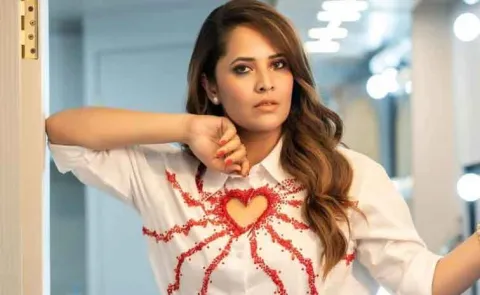 Actress Anasuya Bharadwaj Sad about Indian System, Women Abuse3