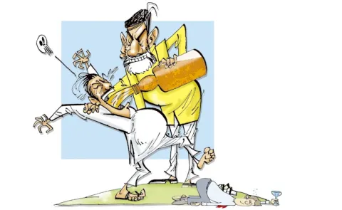 Liquor worth Rs 1797. 57 crore was sold during the Sankranti festival in Andhra Pradesh