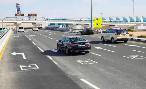 Dubai airport opens expanded bridge to Terminal 1 to ease traffic flow
