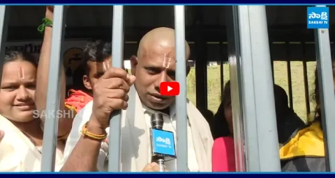 Tirumala Devotees Current Situation in Darshan 1