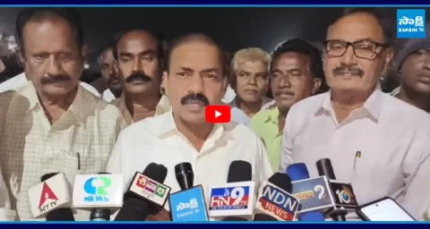 Kakani Govardan Reddy Slams Somireddy Chandra Mohan Reddy Over Illegal Cases  1